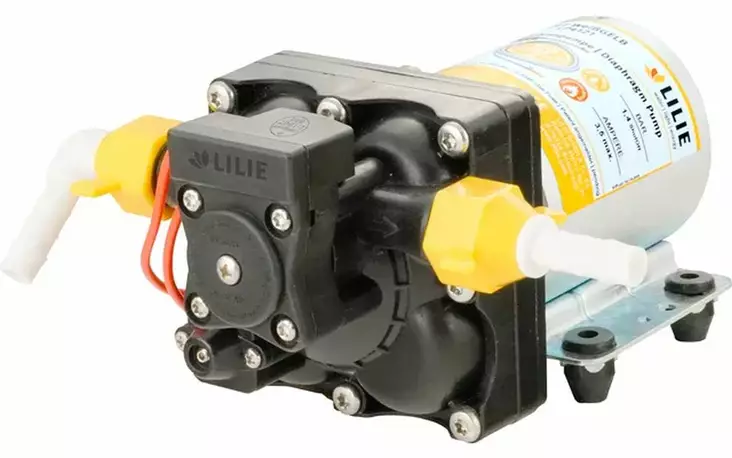 SHURflo SOFT LP4142 painevesipumppu - Painevesipumput - 293110 - 1