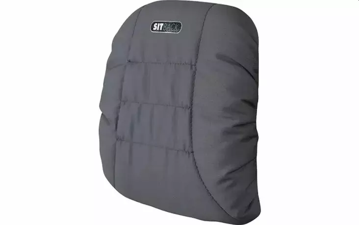 Sitback NECK Stoff Mukava niskatyyny - Istuinsuojat - 342780 - 1