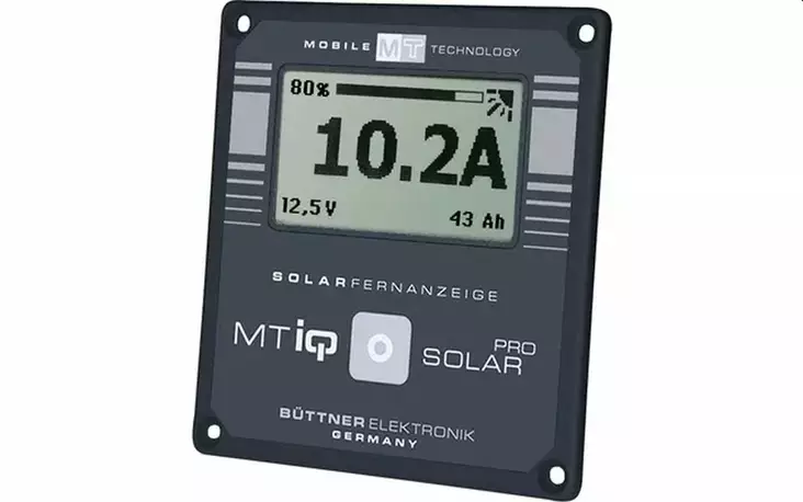 Solarfernanzeige MT IQ Solar Pro Multi D - Aurinkokennot ja varusteet - 280600 - 1