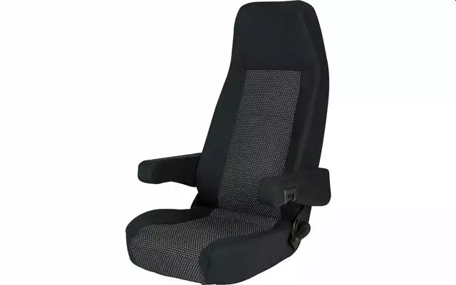 Sportscraft istuin S5.1 Ara musta pilot - Ohjaamon istuimet - 266590 - 1