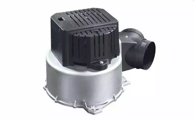 Standard-Gebläse ext. Bedienteil 12 V - - 457700 - 1
