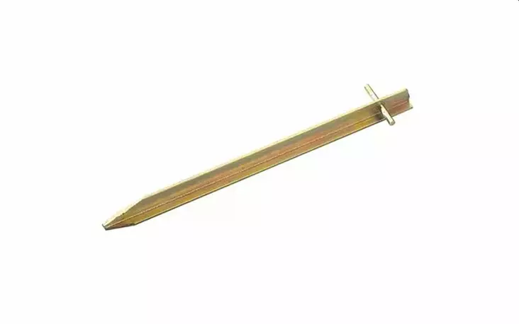 T-Hering 40cm Maakiila terästä t-malli - Varusteet ja osat - 411550 - 1