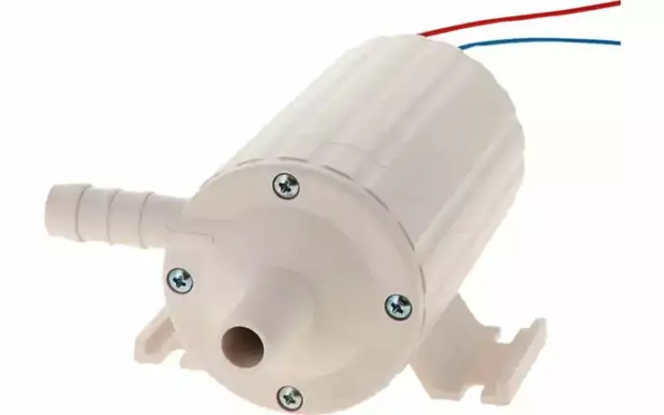 Tasopumppu 12V/20 l/min -1 bar paine - Painevesipumput - 776690 - 1