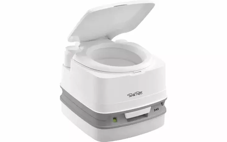 Thetfort Porta Potti 345 WC kannettava - Portapotat-irtoWC:t - 271860 - 1