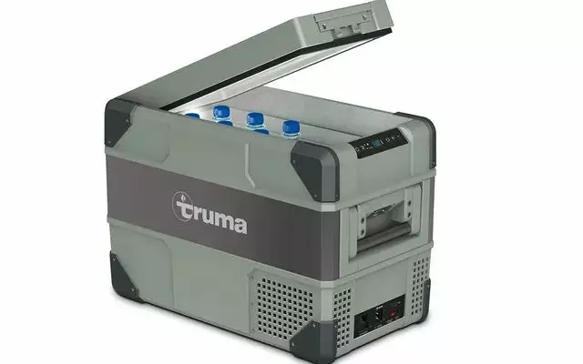 Truma Cooler C30 Single Zone kompressori - Kompressori boxi jääkaapit - 518820 - 1