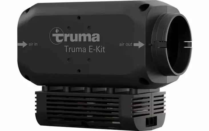 Truma E-Kit 1800 W sähkölämmitin 12 V - Vario Heat lämmittimet ja osat - 276310 - 2