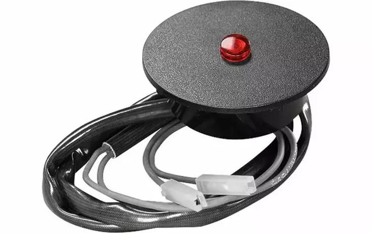 Truma sytytyksen etänäyttö 3004/5004 - Truma  S5004-S3004 ja S 2200 osat - 114750 - 3