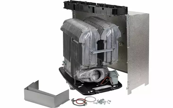 Trumatic S5004 kaasulämmitin 6000 W - Truma  S5004-S3004 ja S 2200  lämmitin - 457560 - 1