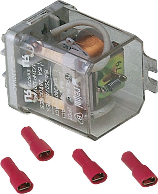 Umschaltrelais CR Verkko/ invertteri- - 230V Kaapelit, adapterit, kelat - 9952240 - 1