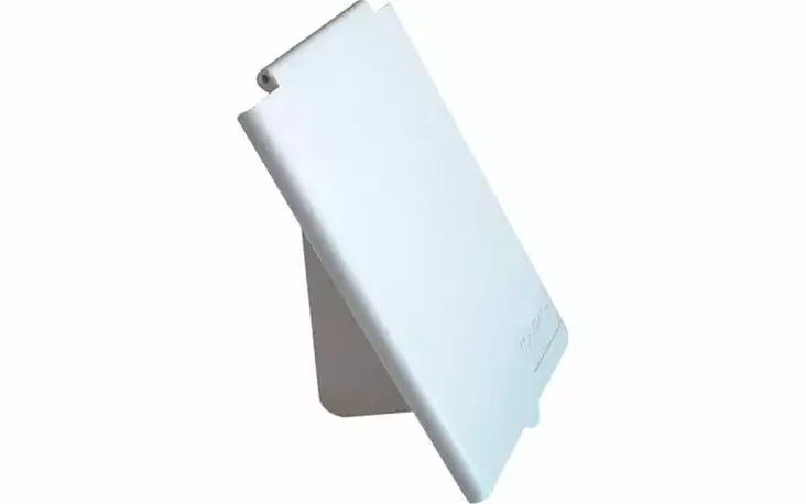 Vaihtokansi sähkönsisäänottoon 165780 - Johdot. liittimet, rasiat - 169120 - 1