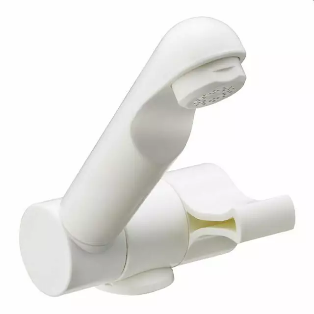 Vesihana Reich Style 2002 valkea - Vesihanat - 9970860 - 7