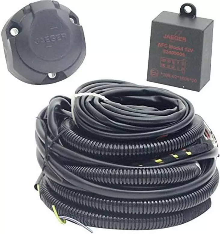 Vetokoukun CanBus Fiat Ducato X250 - Vetokoukut ja jatkorungot - 9907400 - 2