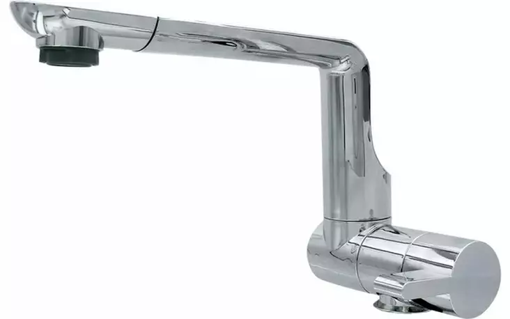 Wasserhahn Arona chrom vesihana. - Sekoittajat ja varustet - 289740 - 1