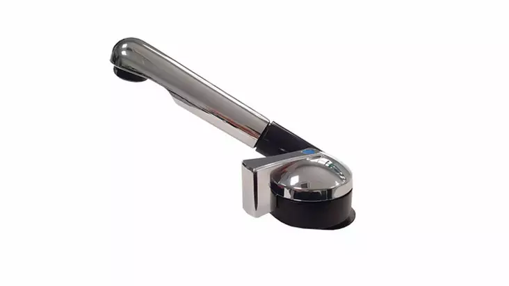 Wasserhahn Reich Vesihana Reich kromi - Suihkuhanat - 9970660 - 3