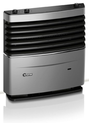 Etupelti S 5004 titaaninharmaa - Truma  S5004-S3004 ja S 2200  lämmitin - 30430-01 - 1