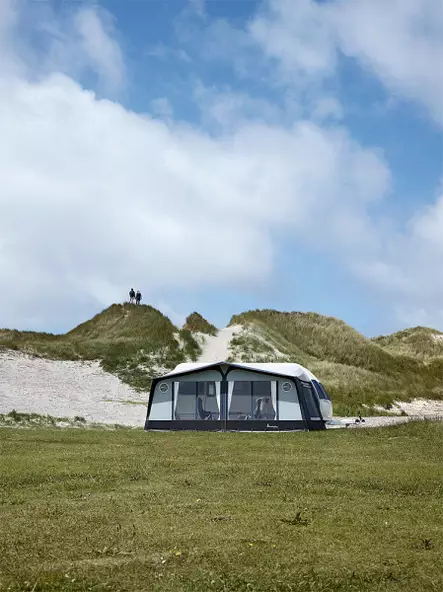 Etuteltta Isabella Capri North - Etuteltat leirintään ja matkalle - 9953631 - 1