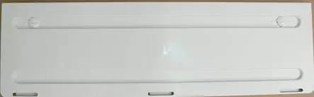 Jääkaapin talvisuoja ala 130 x 440 mm E-lux -  Varaosaluettelo ja muut tuotteet. - 4029304006101 - 1