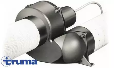Multivent truma välipuhallin TBM 12 V -  - 9964711 - 1