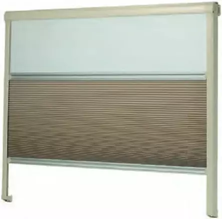 Softrollo Dometic Seitz - Ikkunat, verhot ja osat - 9966091 - 1