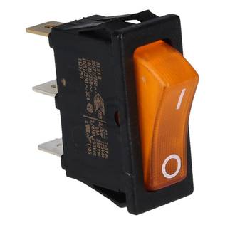 DOMETIC Schalter orange _292 6275-20/3 - Dometic jääkaappien varaosat - 99913681 - 1