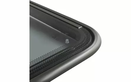 Raami-ikkuna Polyplastic Aero 900x500mm - Polyplastic AERO Alu-raami-ikkunat - 285251 - 2