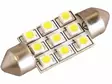 2V LED 0,4 Watt S8,5-Socket - Led polttimot sisälle ja ulos - 9935041 - 1