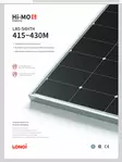Aurinkokenno Longi Solar Hi-Mo X6 425W - Aurinkokennot ja varusteet - 50201001 - 4