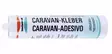 Caravan Kleber -Liima 0,36 kg tuubi - Liimat, massat,ilmankuivaus - 9946141 - 3