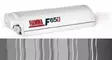 Fiamma F65 S Polar White 4 m. Deluxe Grey markiisi - Retki - 9910331 - 1