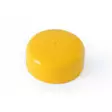 Jätesäiliönkorkki tiivisteellä keltainen - WC-varaosat ja tarvikkeet - 9956221 - 1