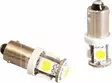 LED Lamp Bulb BA9S - Led polttimot sisälle ja ulos - 9934081 - 1
