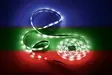 LED multi-coloured strip - Led polttimot sisälle ja ulos - 9930241 - 1