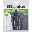 M+ 7-napainen 12V pistoke muovia - 12 V pistotulpat japistorasit - 57805171 - 2