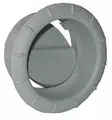 Päätesuutin 65/72 mm EN harmaa - Ilmakeskuslämmityskierto osat - 40171-01 - 1