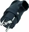 Pistotulppa mutka Thermoplast - 230V Kaapelit, adapterit, kelat - 9916991 - 1