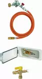 Supply valve set Kaasu Olkogrillaussarja - Grillitarvikkeet - 9933071 - 1