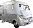 Thermomatte Hymer B Star light - Ikkunan lämpösuojat ja väliverhot - 9966001 - 5