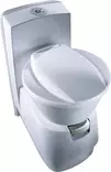Toilette Dometic CTW 4110 keramiikka - Kasetti WC:t - 9983561 - 1