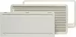Ventilation-grille set LS 300 ritilä sa - Dometic jääkaappien varaosat - 9953991 - 1