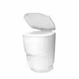 WC clesana C1 pyöreällä pohjalla vedetön - ERikois WC:t kompostoivat+ym - 9984591 - 1
