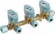 Kaasunjakoventtiili 3-osainen GOK - Kaasuventtiilit - 9955611 - 2