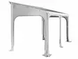 Thule panorama markiisiteltta 300/250cm - - 9951051 - 3