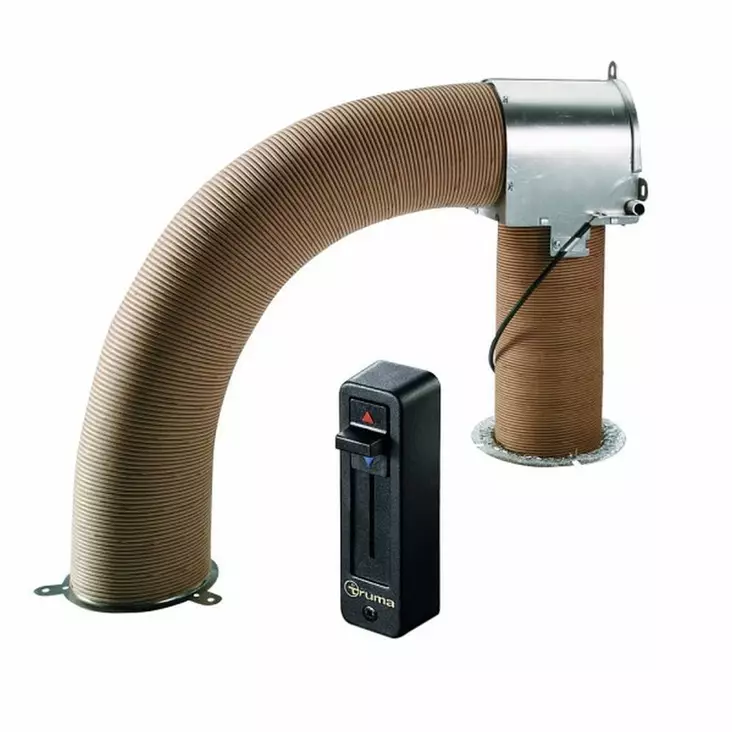 Airmix-Comfort paketti AXK2. ilmanotto - Ilmakeskuslämmityskierto osat - 9955001 - 1