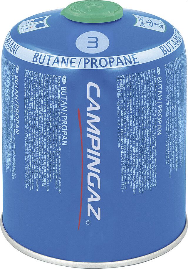 Campingaz CV 470 Plus 450 g kaasurasia - Kaasurasiat - varusteet - 9957741 - 1
