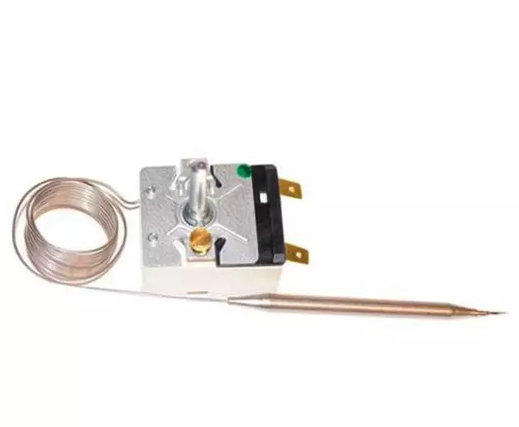 Elgena Temperatur Regler 12 V/24 V - Sähköboilerit 12 V ja 230 V. - 100351 - 1