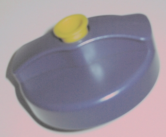 Fendt Vesitankin ulkokorkki ilman lukkoa sininen. - Vesitankit ja varusteet - B000505031 - 1