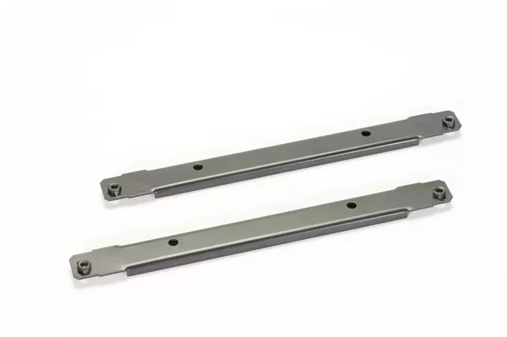 Flacher Adapter istuimen alle Ducato 230 - Ohjaamon istuimet   - 9969691 - 2