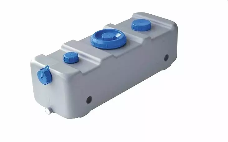 Fresh and waste water tank 45 - Vesitankit ja varusteet - 9971001 - 2