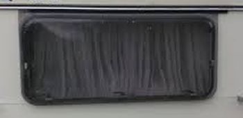 Ikkuna avattava 1000x550x28 cm 99 harmaa hopea - Ovet. luulut. ikkuna  ja osat - 141501 - 1