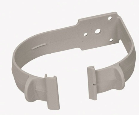 Ilmaputken kiinnike 65 mm - Ilmakeskuslämmityskierto osat - 40241-01 - 1